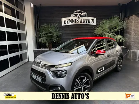 Citroen C3 1.2 PureTech Shine pack Automaat!!!