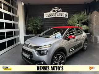 Citroen C3 1.2 PureTech Shine pack Automaat!!!