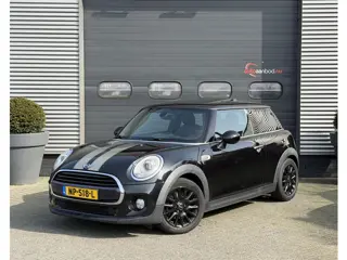 Mini Mini 1.5 Cooper Marylebone | Panoramadak | Navigatie | Head-Up Display | Lederen Bekleding | Cl