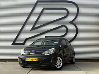 Kia Rio 1.2 CVVT Comfort Pack 2e Eigenaar|Airco|Trekhaak|Elektr. Ramen|N.A.P|APK tot 09-2026