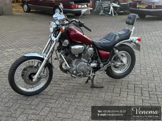 Yamaha XV 750 SE