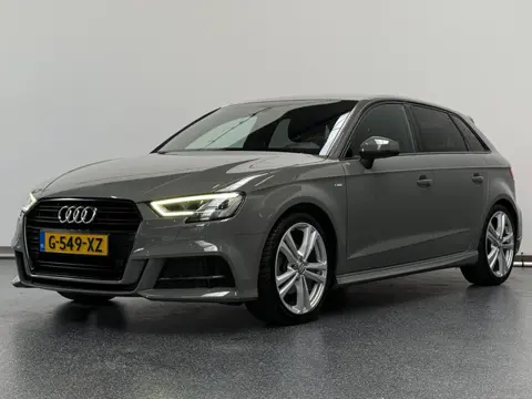 Audi A3 Sportback 35 TFSI CoD Advance Sport Automaat | 2x S-Line | Digital Cockpit |