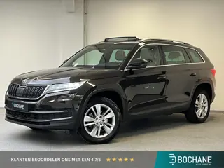 Skoda Kodiaq 1.5 TSI Business Edition Plus 7p. | PANO | LEDER | 1e-EIG. |