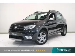 Dacia Sandero 0.9 TCe Stepway Laureate Easy-R | Airco | Parkeersensor | Navigatie | Trekhaak | Cruis