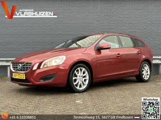 Volvo V60 1.6 DRIVe Momentum | Climate | Cruise | Navi | PDC |