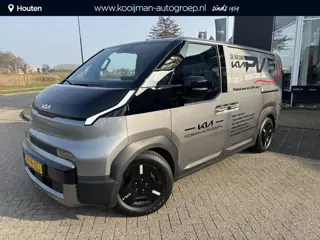 Kia PV5 L2H1 Elite 71.2 kWh Nu Beschikbaar voor Proefrit!!