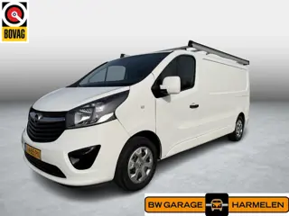 Opel Vivaro 1.6 CDTI L2H1 Edition EcoFlex | Trekhaak | Imperiaal | Cruise control | Inbouw kasten | 