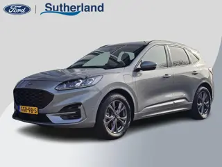 Ford Kuga 2.5 PHEV ST-Line X Half leder | Adaptieve cruise control | Full led | Dodehoekdetectie | W