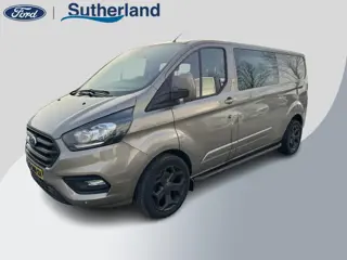 Ford Transit Custom 320 2.0 TDCI L2H1 Limited DC 130pk | 5pers. | Sync 3 Navigatie | Stoelverwarming