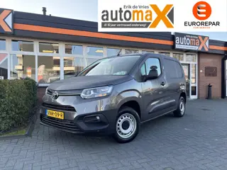 Toyota PROACE CITY 1.5 D-4D Live |NAP!|CarPlay!|Cruise!|