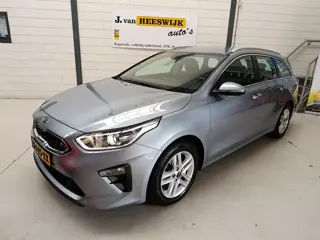 Kia Ceed Sportswagon 1.0 T-GDi DynamicLine Navigatie | Parkeersensoren | Airco (automatisch) | Cruis