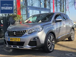 Peugeot 3008 1.2 PureTech Première | Afn. Trekhaak | Panodak | Climate Control | Cruise Control | Pa