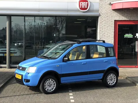 Fiat Panda 1.2 Climbing 4x4 CLIMATE|SCHUIFDAK