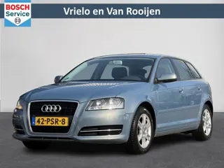 Audi A3 Sportback 1.2 TFSI Attraction Pro Line | Airco | Cruise | Clima | Elektriche ramen | Lm velg