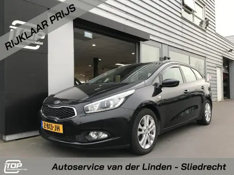 Kia cee'd Sportswagon 1.4 Comfortpack