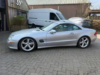 Mercedes-Benz SL-klasse 500 306pk AMG