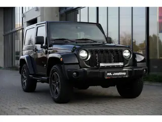 Jeep Wrangler 3.8 Sahara 4x4 (€19.900 meeneemprijs)