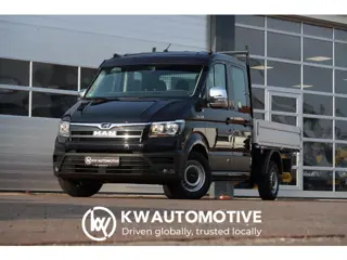 MAN TGE 35 2.0 DC OPEN LAADBAK/ AUT/ ACC/ AIRCO/ NAVI/ MASS/ TREKHAAK