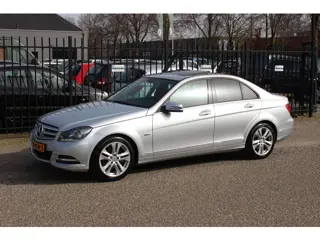 Mercedes-Benz C-klasse 180 Avantgarde, Schuifdak, Trekhaak!