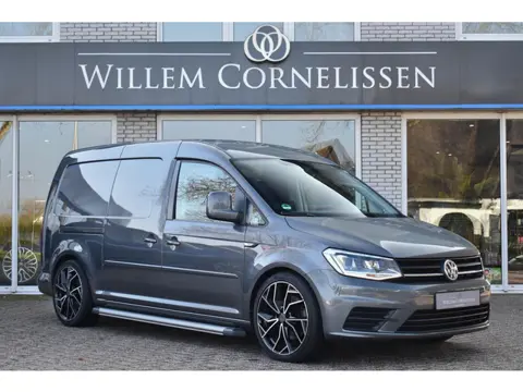 Volkswagen Caddy 2.0 TDI L2H1 Maxi Aut Exclusive Edition Stoelverwa