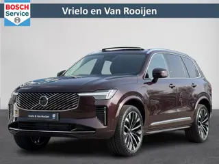 Volvo XC90 2.0 T8 Plug-in hybrid AWD Plus Bright | Pano | 360 camera | Leer+Memory | Winterpakket | 