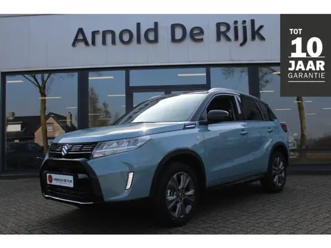 Suzuki Vitara 1.4 Boosterjet Smart Hybrid Select ACTIEPRIJS // Tot 10 jaar garantie!