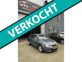 Seat Ibiza 1.0 EcoTSI Style Connect FACELIFT NL AUTO MET NAP