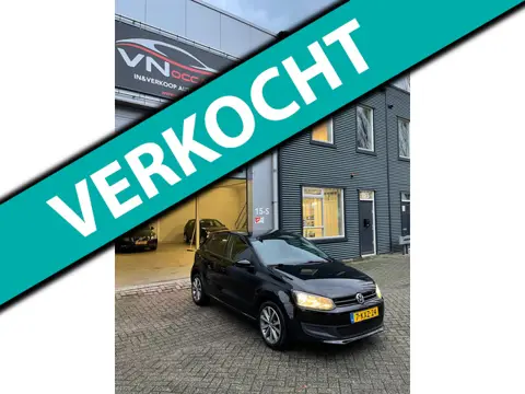 Volkswagen Polo 1.2 TSI BlueMotion Edition 5 DEURS