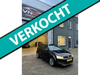 Volkswagen Polo 1.2 TSI BlueMotion Edition 5 DEURS