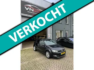 Volkswagen Polo 1.2 TSI STYLE 105 PK PANORAMADAK CARPLAY PDC