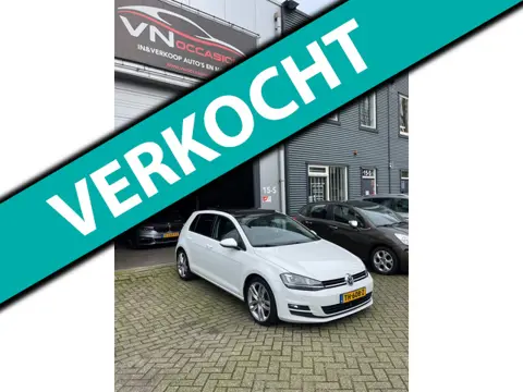 Volkswagen Golf 1.4 TSI ACT DSG AUTOMAAT Highline PANORAMADAK