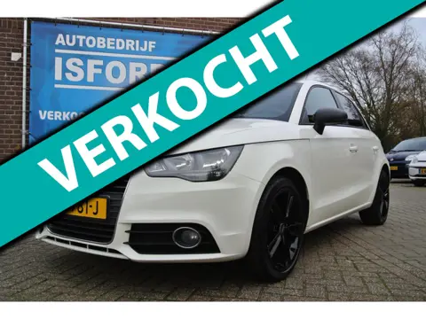 Audi A1 Sportback 1.2 TFSI Ambition Pro Line Business