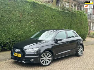 Audi A1 Sportback 1.2 TFSI Admired RIJDGOED/APK 6-26/NAVI