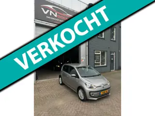 Volkswagen Up! 1.0 high up! BlueMotion 5 DEURS NAP