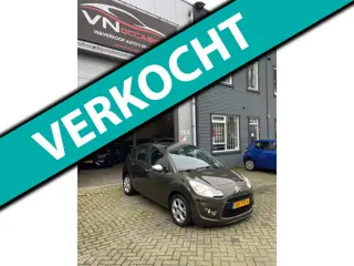 Citroen C3 1.4 VTi 95 PK Collection AIRCO PDC NAP
