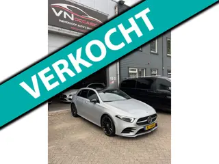 Mercedes-Benz A-klasse 200 AMG Launch Edition Premium Plus