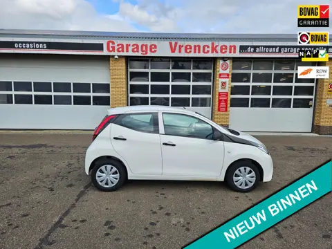 Toyota Aygo 1.0 VVT-i x