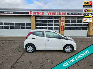 Toyota Aygo 1.0 VVT-i x