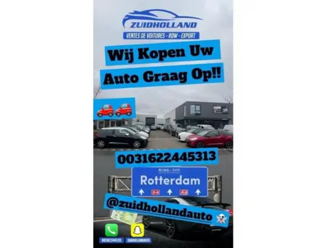 Peugeot 107 Wij kopen uw Auto graag Op! (bj 2010)
