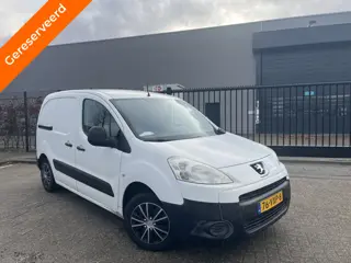 Peugeot Partner 120 1.6 HDI L1 XR (Certificate of Conformity)
