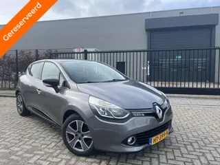 Renault Clio 1.5 dCi Night&Day Clima|Sensoren|Lage km 2015