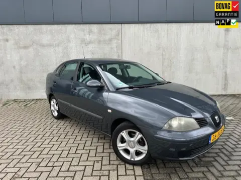 Seat Cordoba 1.6-16V Trendstyle