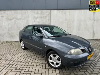 Seat Cordoba 1.6-16V Trendstyle