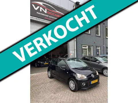 Volkswagen Up! 1.0 move up! BlueMotion CRUISE AIRCO NAP