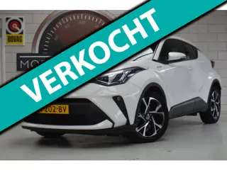 Toyota C-HR 1.8 Hybrid Style, NL-auto, DEALERONDERH, NAP, APK