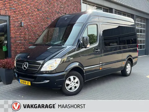 Mercedes-Benz Sprinter 216 2.2 CDI 366 HD 7 pers. Rolstoelbus/Lift/Automaat/DubbeleAirco/PDC/Navi/Bl