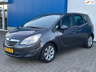 Opel Meriva 1.4 Turbo Cosmo TREKHAAK - NWE APK - ARICO - NETTE STAAT!!