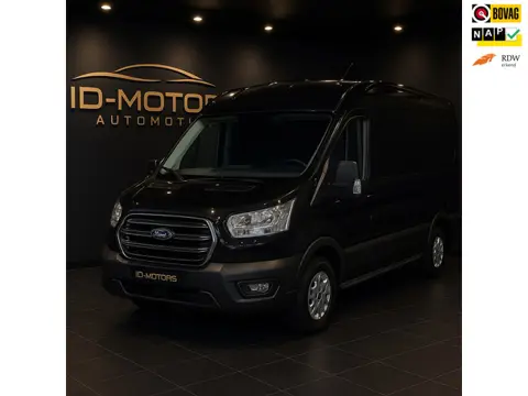 Ford Transit Custom 290 2.2 TDCI L2H1 Trend DC nap apk airco trekhaak cabine