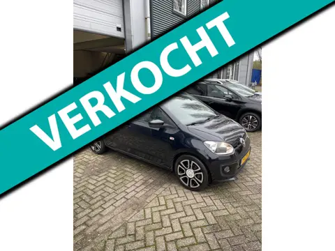 Volkswagen Up! 1.0 high up! AUTOMAAT PANORAMADAK 1STE EIG NAP