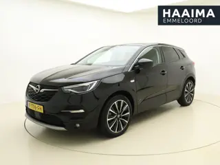Opel Grandland X 1.6 Turbo Hybrid Business Edition | Climate control | Navigatie | Camera | Parkpilo